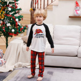 Christmas Printed Homewear Pajama Long Sleeve Set GFTM-JJF108-3