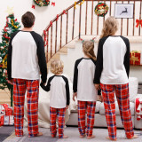 Christmas Parent-Child Pajama Set Printed Homewear GFTM-JJF104-524