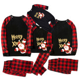 Christmas Printed Homewear Parent-Child Pajama Set GFTM-JJF-806