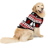 Christmas Plaid Patchwork Printed Homewear Parent-Child Set GFTM-JJF-2221
