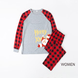 Christmas Printed Homewear Parent-Child Pajama Set GFTM-JJF-806