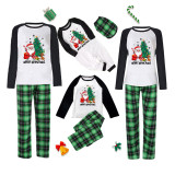 Christmas Stree Print Loungewear Parent-Child Set GFTM-JJF90-239
