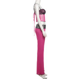 Sexy Sling Slim Tank Top Low Waisted Pants Suit GHEM-K24S43226
