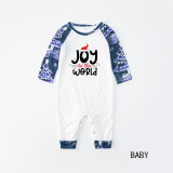 Christmas Prints Long Sleeve Parent-child Home Set GFTM-JJF99-207