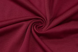 Sexy Backless Pleated Long Dress Maxi Dress BLG-D4917426A
