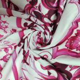 Plus Size Print Sleeveless Sling Maxi Dress GRST-25058