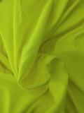 Plus Size Solid Color Tops Big Swing Skirt Two Piece Set GRST-8114