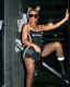 Pre Order: About 7 work days shipping Letter Print Sling Sport Mini Dress YUEM-220268