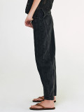 Fashion Washed Loose Wide Leg Jeans GDMY-70802