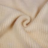 Long Sleeve V Neck Single-breasted Sweater ZSD-0338