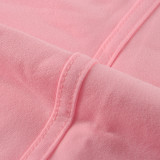 Solid Color Slim Sexy Mini Skirt MZ-2878