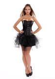 Simple Corset Top GJTF-808
