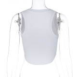Sexy Slim Tank Top BLG-T3412509K