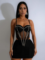 Solid Color Slim Sexy Mini Skirt MZ-2878