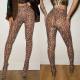 Pre Order: About 7 work days shipping Leopard Print Yoga Pants Sport Bottoms YUEM-500600