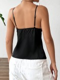 Sexy Backless Sling Tie Up Vest GYSQ-KVEE0470