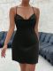 Sexy Tie Up Backless Mini Dress GYSQ-CDEA0910