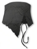 Drawstring Split Irregular Tank Top GYSQ-KCEC1280