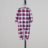 Christmas Moose Printed Parent-Child Pajama Set YLDF-209178-2