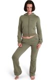 Thickened Sweatshirt Suit Casual Print Suit GMJL-XH0015