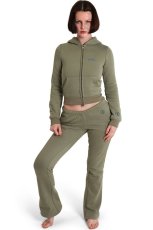 Thickened Sweatshirt Suit Casual Print Suit GMJL-XH0015