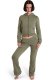 Thickened Sweatshirt Suit Casual Print Suit GMJL-XH0015