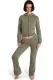 Thickened Sweatshirt Suit Casual Print Suit GMJL-XH0015