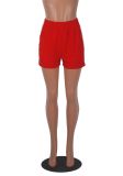 Side Double Stripe Loose Shorts MZ-2880