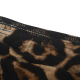Drawstring Tight Pleated Mini Skirt MZ-2869