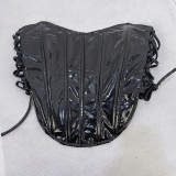 Sexy Bandage Belted Tank Top GPBY-14676