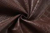 Sexy PU Leather Tube Top Two Piece Skirt Set GPBY-1532