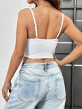 Solid Color Slim Sling Tank Tops GYSQ-KVEC1290