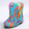 Fashion Plush Warm Snow Boots TWZX-118