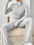 Long Sleeve Sport Two Piece Pants Set GYSQ-EUEH2490