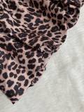 Printed Ultra Short Puffy Skirt LSD-2319