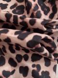 Printed Ultra Short Puffy Skirt LSD-2319