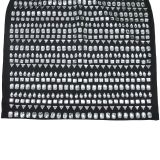 Hot Drill Long Sleeve Midi Dress BY-7138