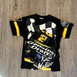 Casual Print Sport Short Sleeve T Shirt GFCF-1300