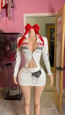 Pre Order: About 7 work days shipping Letter Print Contrast Color Jackets YUEM-800802