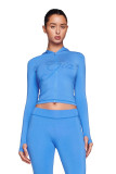Fashion Casual Long Sleeve Pants Two Piece Set GLJS-B8201