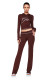 Fashion Casual Long Sleeve Pants Two Piece Set GLJS-B8201