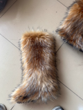 Fashion Plush Warm Snow Long Boots GHSX-2535