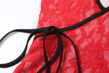 Sexy Halterneck Backless Tops And Pants Suit XEF-K24S59254