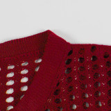 Print Mesh Sport Sweater Tops YWXS-XS-XSL44614