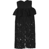 Sexy Backless Tube Tops Maxi Dress XEF-K24D57899