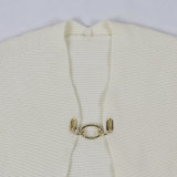 Plus Size Cardigan Sweater Long Skirt 2 Piece Set NY-101