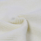 Plus Size Cardigan Sweater Long Skirt 2 Piece Set NY-101