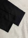 Solid Color Loose Straight Pants LSD-2314