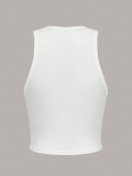 Fashion Printed Sexy Slim Tank Top GMLD-20001