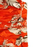 Fashion Print Cardigan Two Piece Shorts Set SFY-443